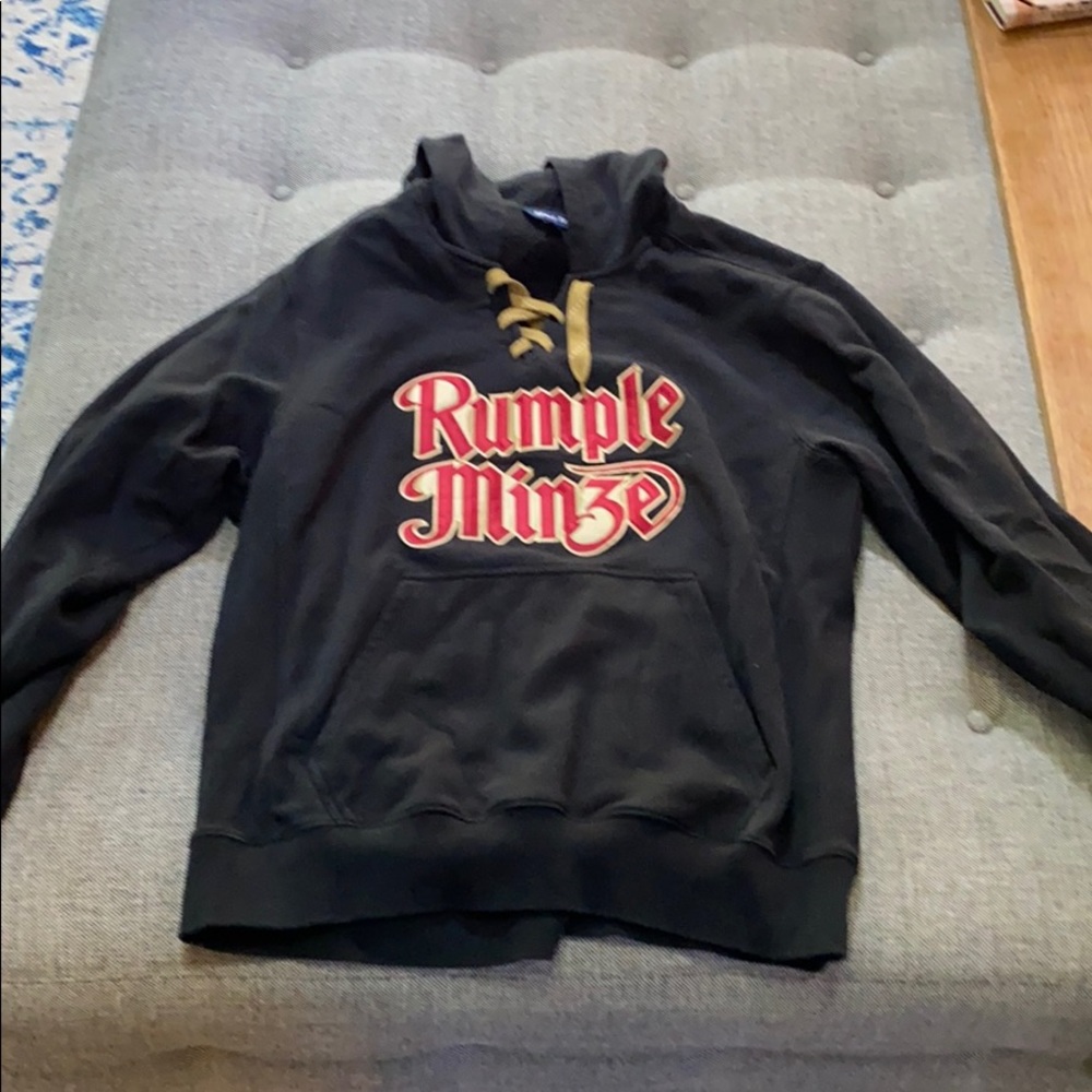 Rumple Minze Large Hoodie
